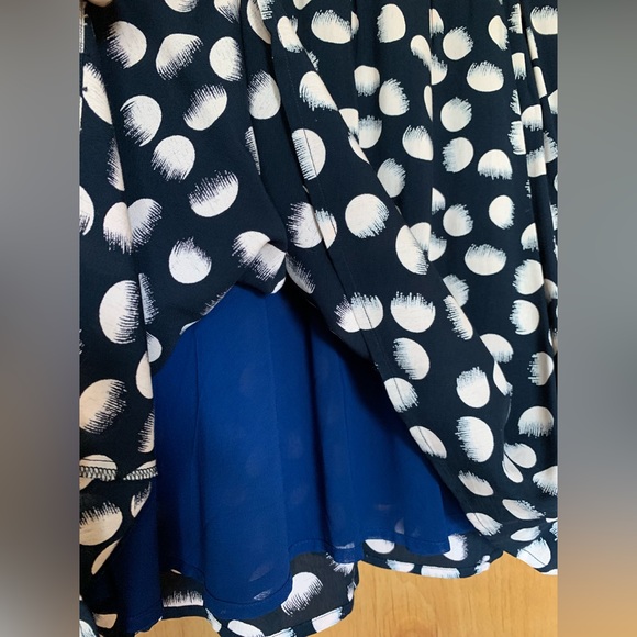 Brooklyn Industries Deep Navy Skirt, size S - Picture 3 of 4